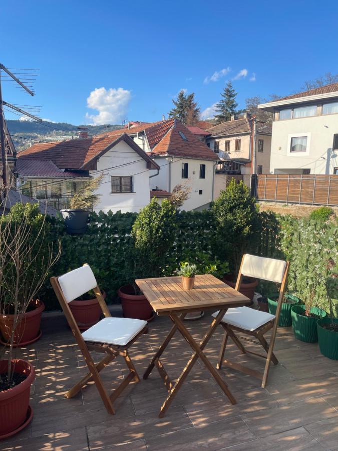 Old Town Home Sarajevo Exterior photo